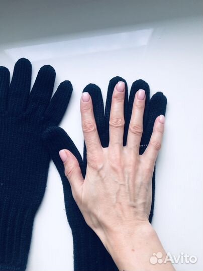 Перчатки Шапка Шарф Blumarine Оригинал