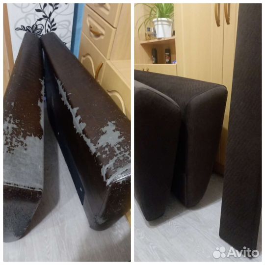 Перетяжка мебели