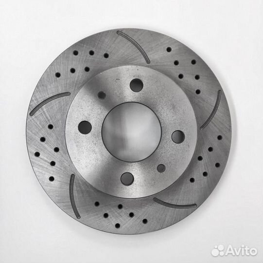 Диск тормозной передний Sport Hyundai Accent