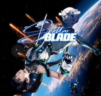 Stellar Blade PS5 Standard И Deluxe
