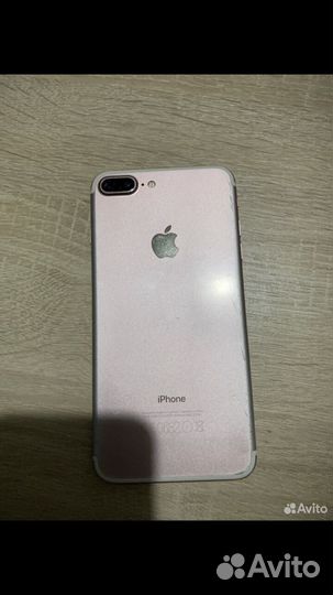 iPhone 7 Plus, 128 ГБ