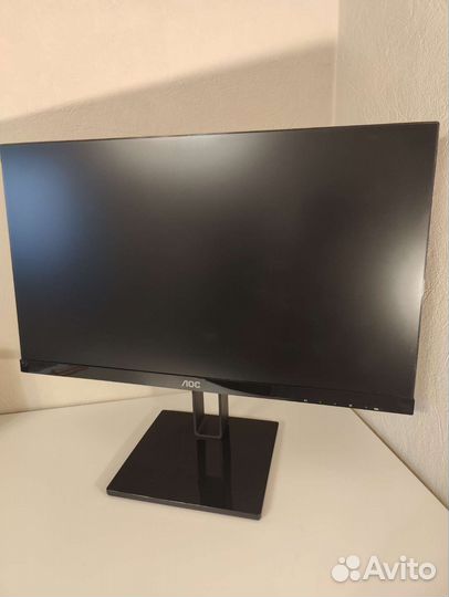 Монитор FullHD 22