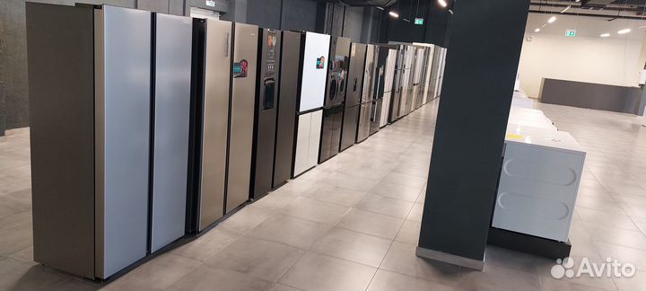 Холодильник в наличии огромный ассортимент