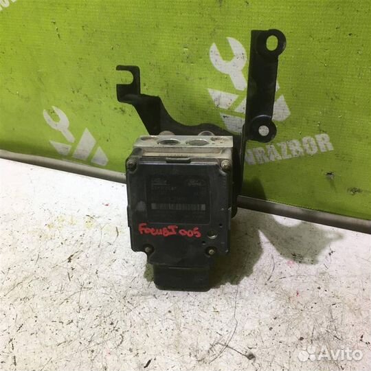 Блок ABS насос Форд Фокус 1