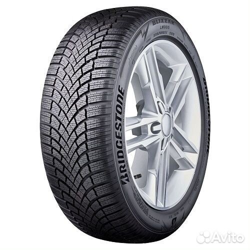 Bridgestone Blizzak LM-005 235/60 R17