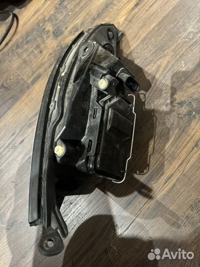 Фара ford focus 1