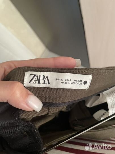 Брючный костюм женский 46 48 Zara