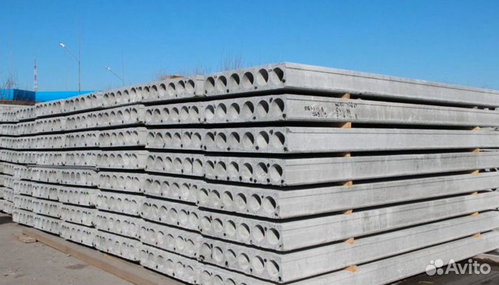 Плиты перекрытия пк33-15-8т