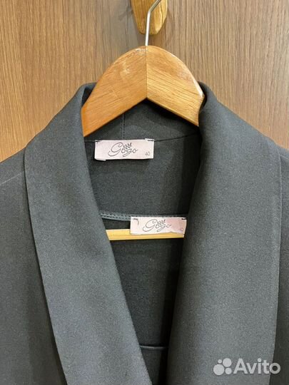 Платье двойка