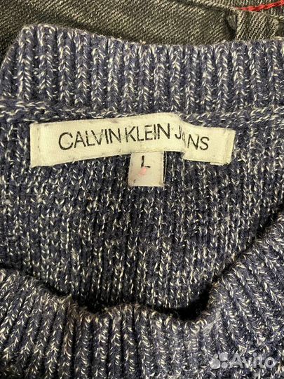 Свитер calvin klein