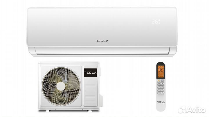 Кондиционер Tesla