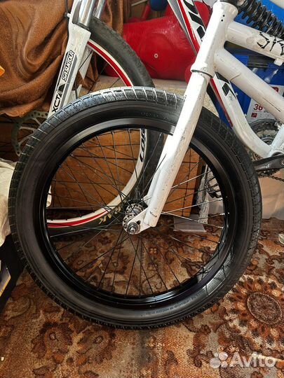 Велосипед bmx eastern traildigger 20,75