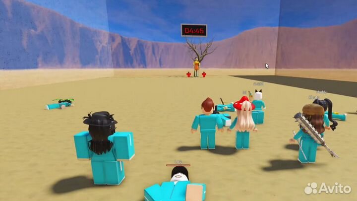 Игра Roblox для PS4 & PS5
