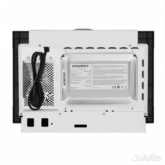 Maunfeld mbmo.20.1PGB встраиваемая свч-печь