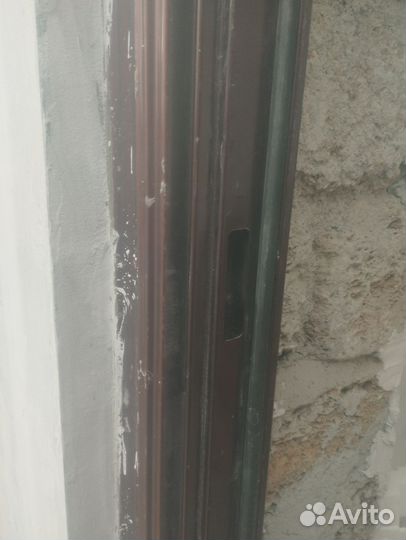 Дверь входная металлическая 200/80