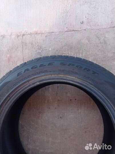 Goodyear Assurance 215/55 R17 94