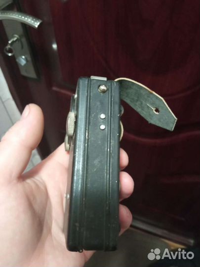 Фонарик карманный времён СССР