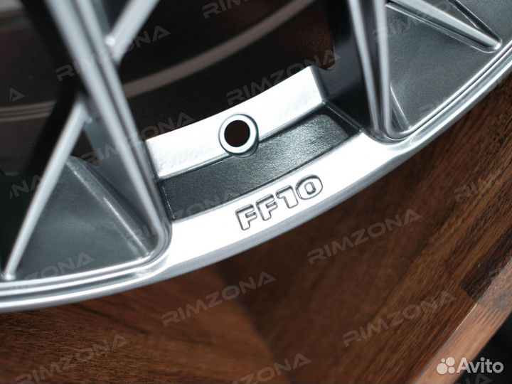 Литые диски HRE R20 на Volkswagen. Арт3310