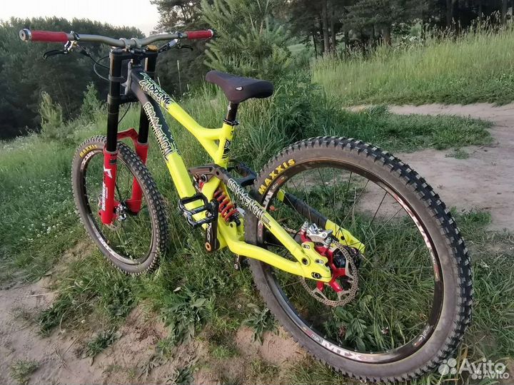 Commencal Supreme dh v3 2015 650b