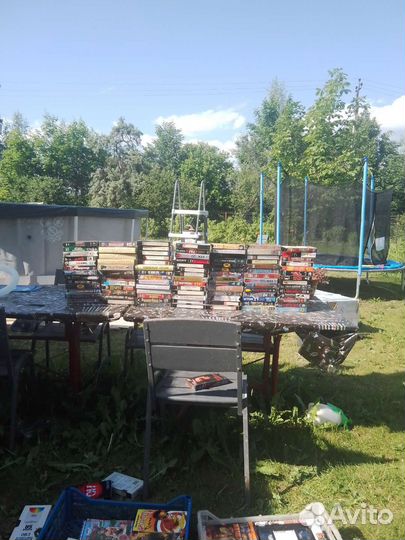 Видеокассеты