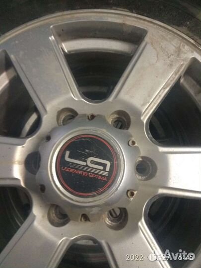 Колеса hyundai н1