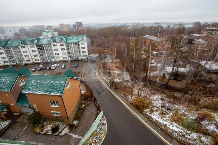 3-к. квартира, 99,7 м², 4/5 эт.