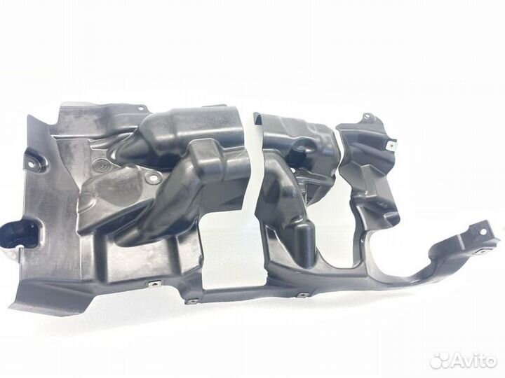 Кожух рулевой колонки правый Bmw 5-Series F10 3.0