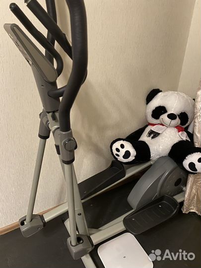 Эллиптический тренажер