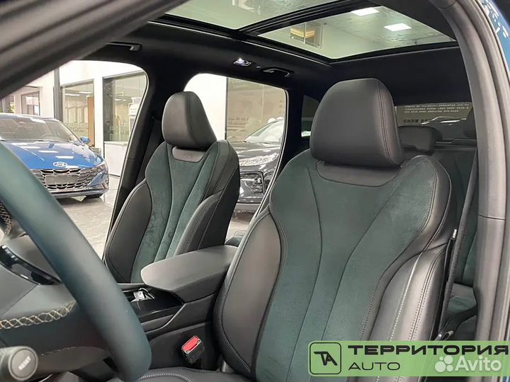 Geely Monjaro 2.0 AT, 2022, 55 000 км