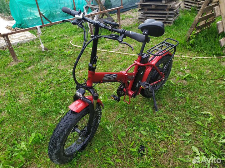 Электровелосипед