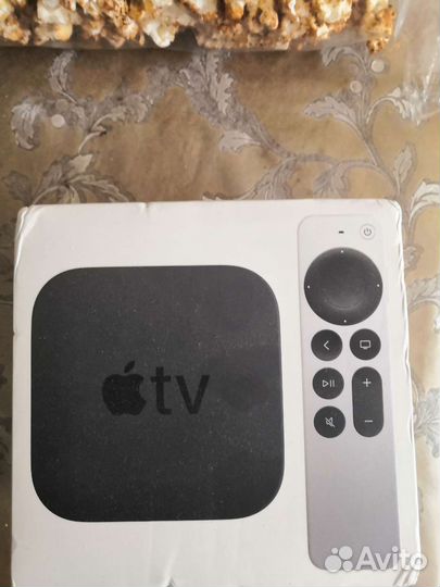 Apple TV 4k 32gb 2021