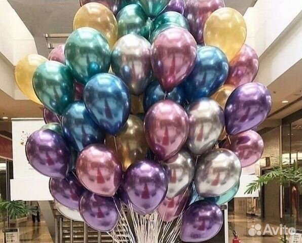 Набор воздушных шаров 