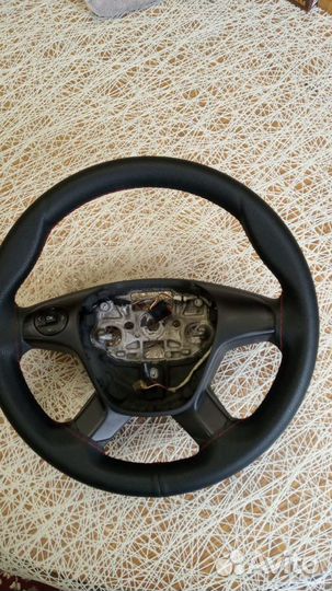 Руль ford transit 2016г.в