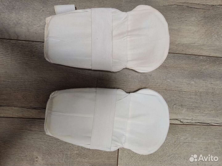 Щитки и налокотники