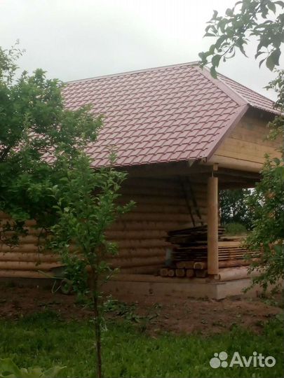 Фундаменты,крыши,сборка срубов,заборы