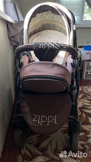 Коляска zippy 2 в 1