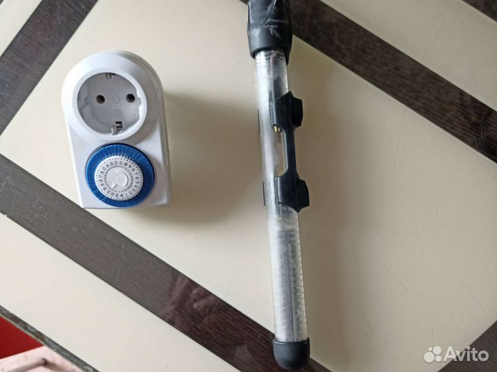 Подогреватель для аквариума