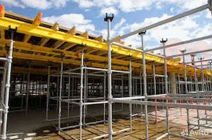 Опалубка перекрытий