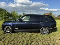 Land Rover Range Rover 4.4 AT, 2016, 132 000 км, с пробегом, цена 7 000 000 руб.