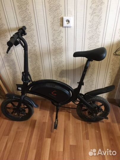 Электровелосипед