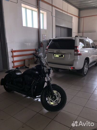 Kawasaki Vulkan vn 2000