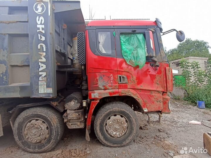 Самосвал 25 м³ Shacman (Shaanxi) X3000, 2022