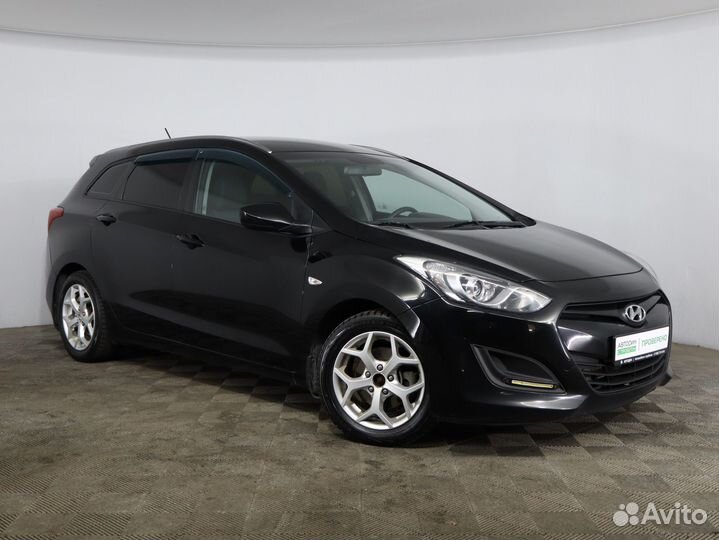 Hyundai i30 1.6 AT, 2012, 137 515 км
