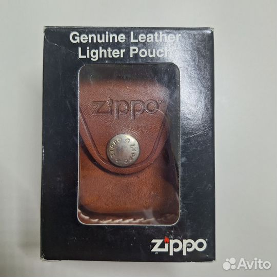 Чехол для зажигалки zippo