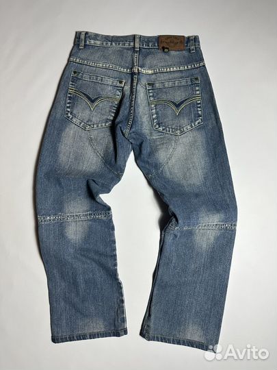 Джинсы Osaka Tiger