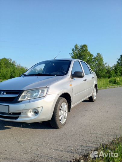 LADA Granta 1.6 МТ, 2013, 143 000 км