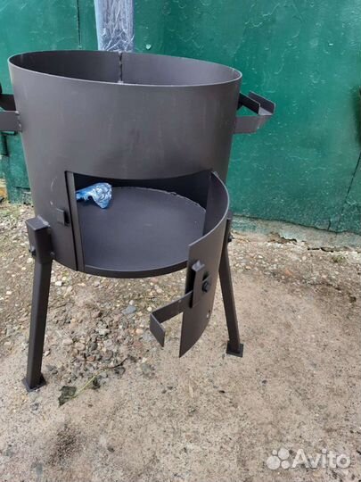 Печи под казаны 370мм