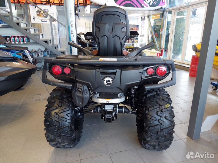 BRP Can-Am Outlander MAX Limited 1000R