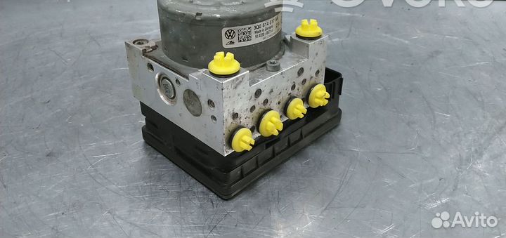 Блок абс, 3Q0907379AA Audi A3 S3 8V 2013 - 2019 года