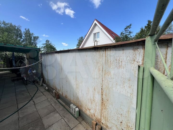 Гараж, 18 м²